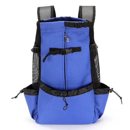 Nylon Dog Carrier Backpack
