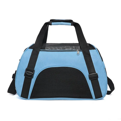 Breathable Mesh Pet Carrier Bag