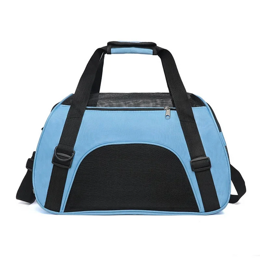 Breathable Mesh Pet Carrier Bag