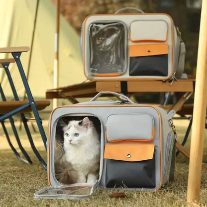 Multifunctional Pet Travel Carrier