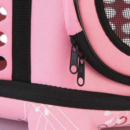 Collapsible EVA Pet Carrier